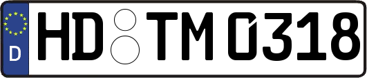 HD-TM0318