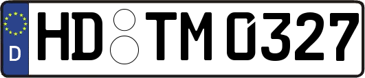 HD-TM0327