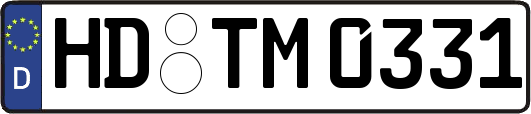 HD-TM0331