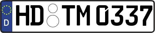 HD-TM0337
