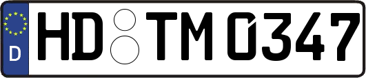 HD-TM0347