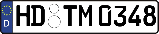 HD-TM0348