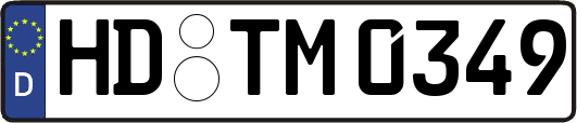 HD-TM0349