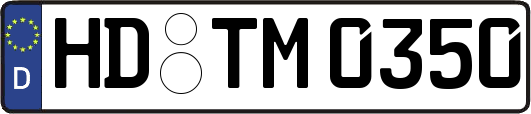 HD-TM0350