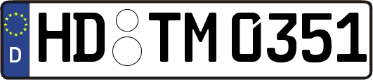 HD-TM0351