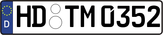 HD-TM0352