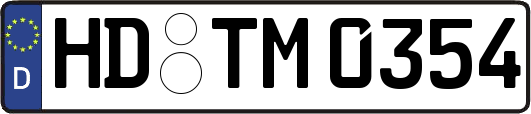 HD-TM0354