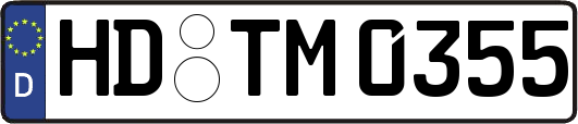 HD-TM0355