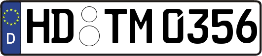 HD-TM0356
