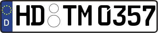 HD-TM0357