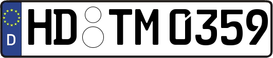 HD-TM0359