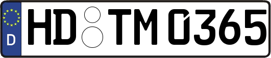 HD-TM0365