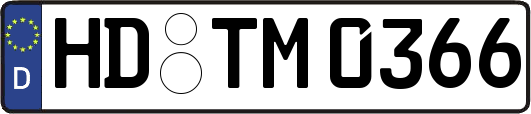 HD-TM0366