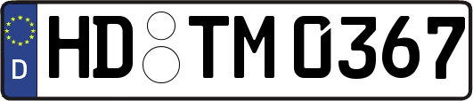HD-TM0367