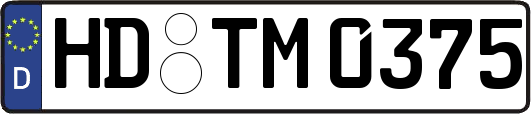 HD-TM0375