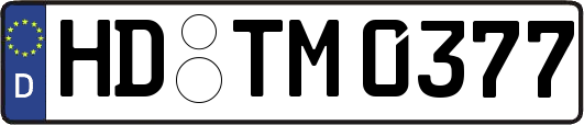 HD-TM0377