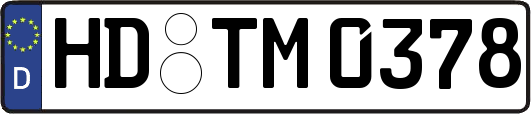 HD-TM0378