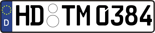 HD-TM0384