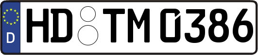 HD-TM0386