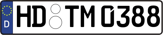 HD-TM0388