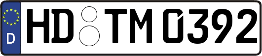 HD-TM0392
