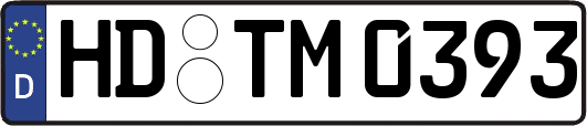HD-TM0393