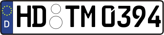 HD-TM0394