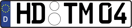 HD-TM04