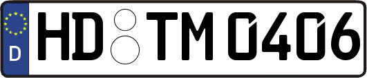 HD-TM0406
