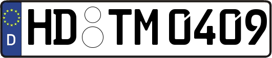 HD-TM0409