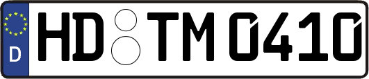 HD-TM0410