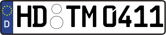 HD-TM0411