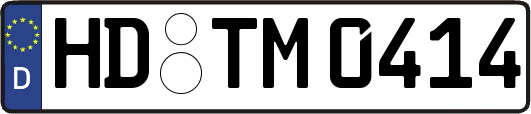 HD-TM0414