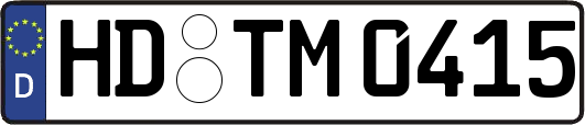 HD-TM0415