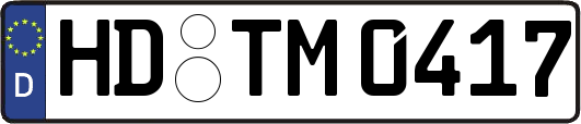 HD-TM0417
