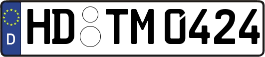 HD-TM0424