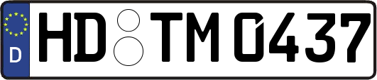 HD-TM0437