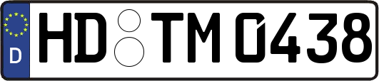 HD-TM0438