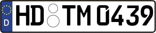 HD-TM0439