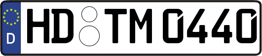 HD-TM0440