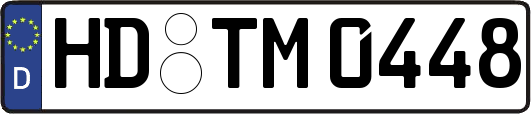 HD-TM0448