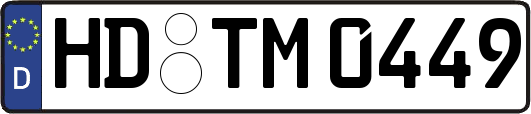 HD-TM0449