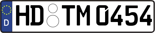 HD-TM0454