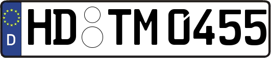 HD-TM0455