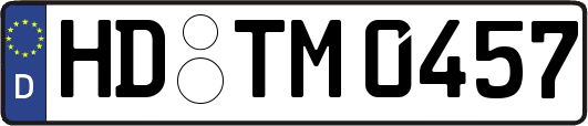 HD-TM0457