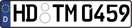 HD-TM0459