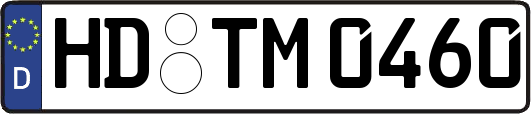 HD-TM0460