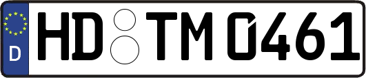HD-TM0461