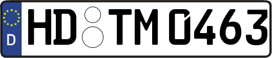 HD-TM0463