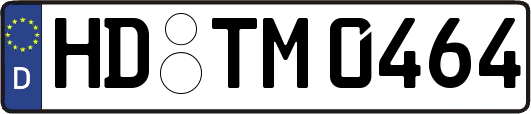 HD-TM0464